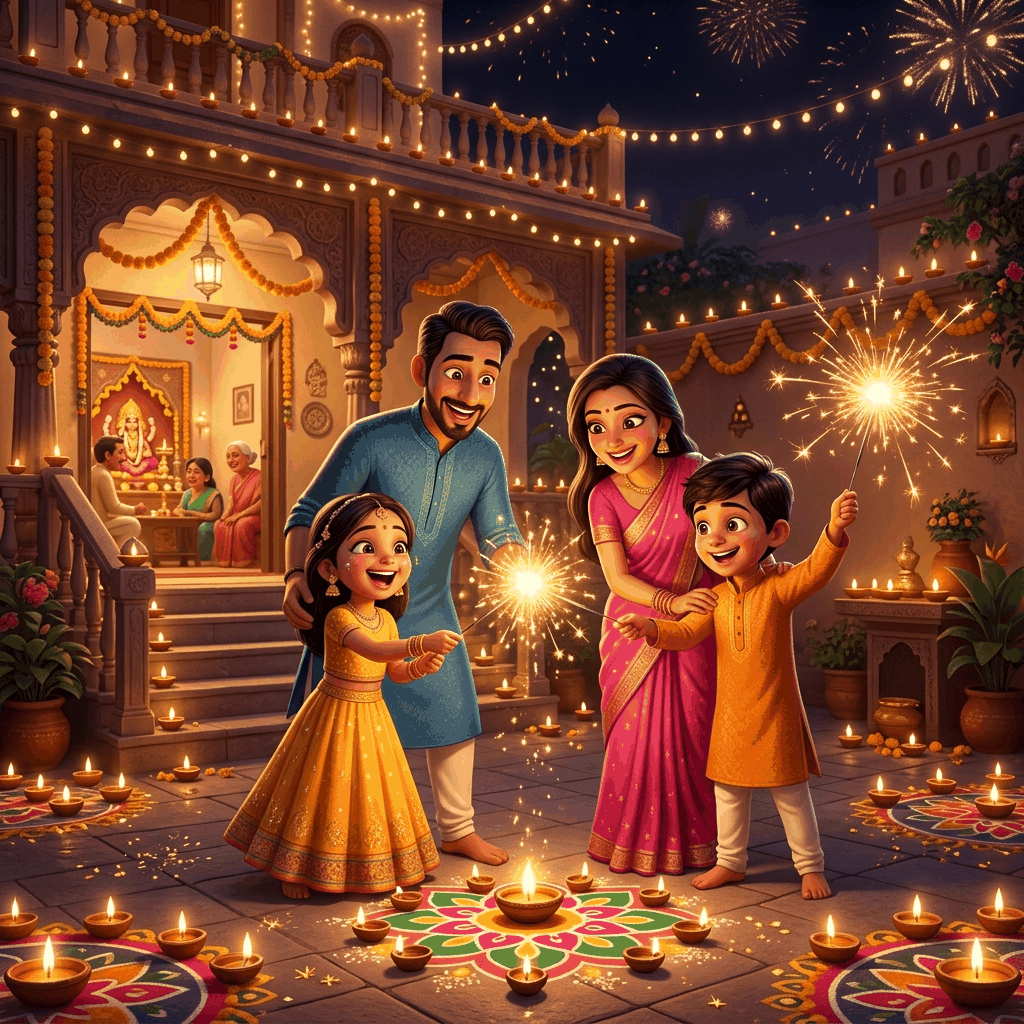 Family Celebration