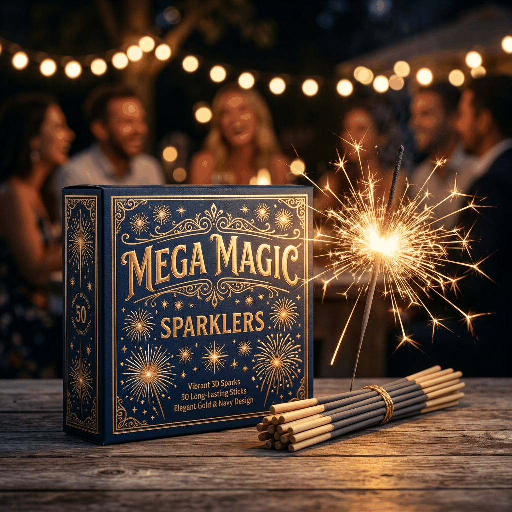 Signature Sparklers